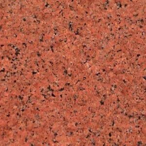Sindoori Red Granite